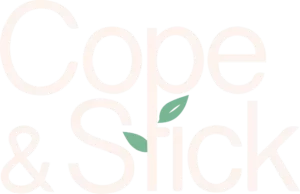 Cope & Stick logo