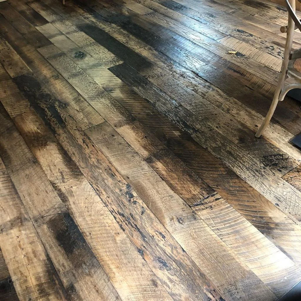 Edgefield Oak Flooring