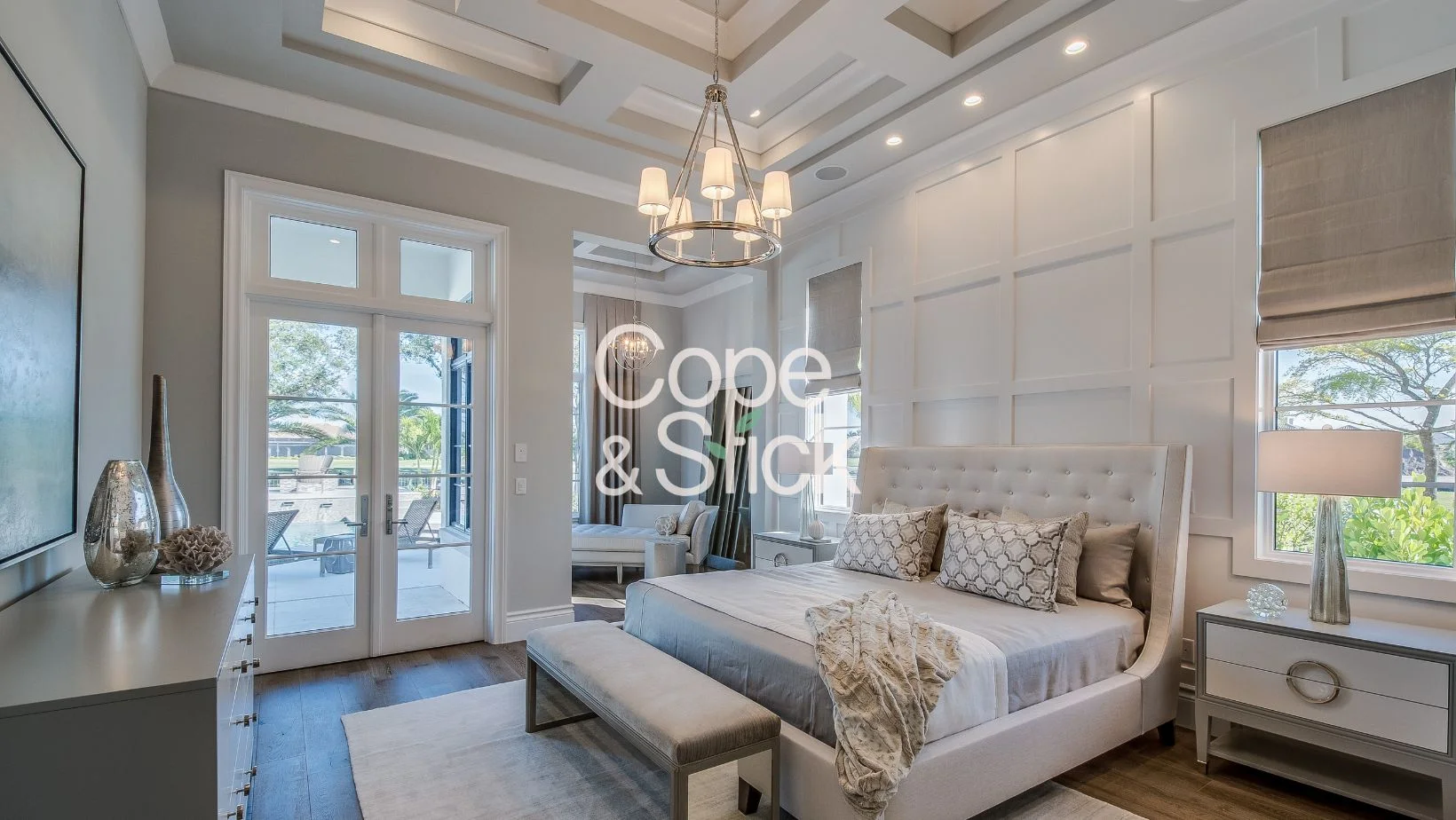 5 Inspiring Coffered Ceiling Ideas to Redefine Your Space